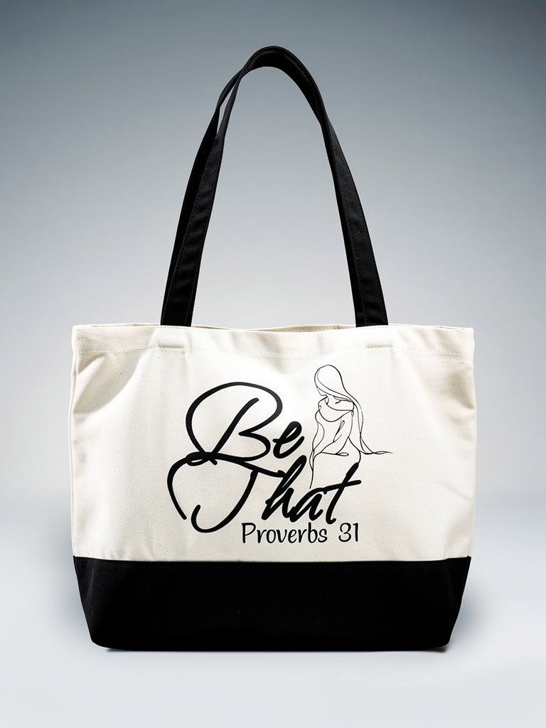 Be That - Tote Bag