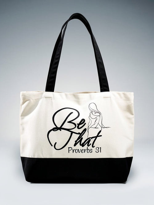 Be That - Tote Bag
