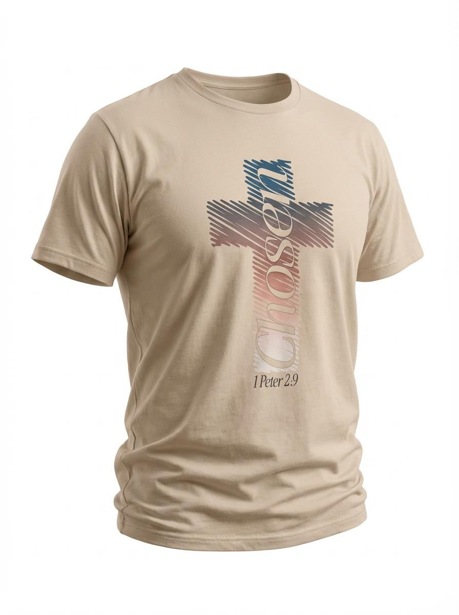 Cross Chosen - Adult Unisex