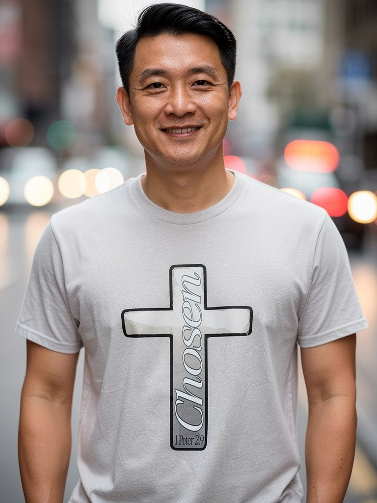 Chosen Cross - Adult Unisex