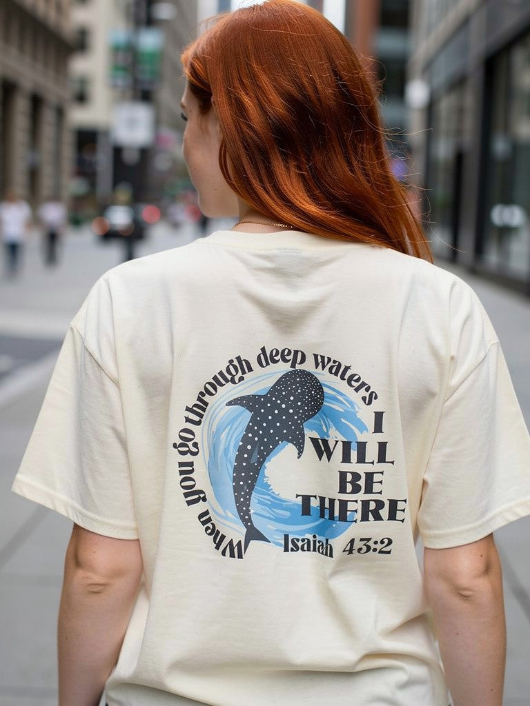 Deep Waters - Adult Unisex