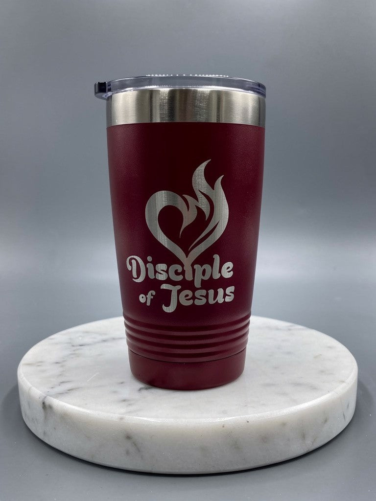 Disciple of Jesus - 20 oz. Tumbler