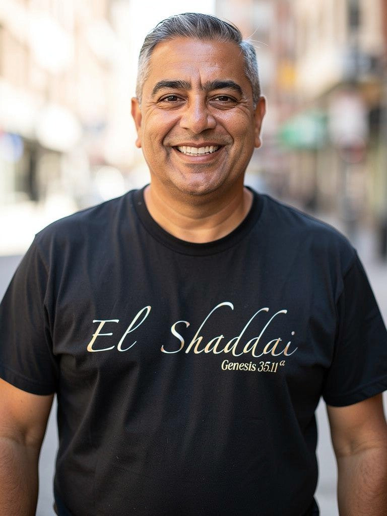 El Shaddai - Adult Unisex