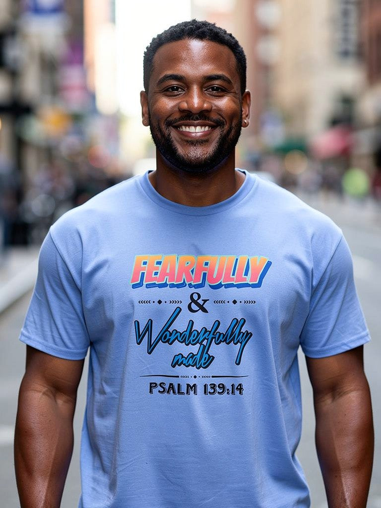 Fearfully - Adult Unisex