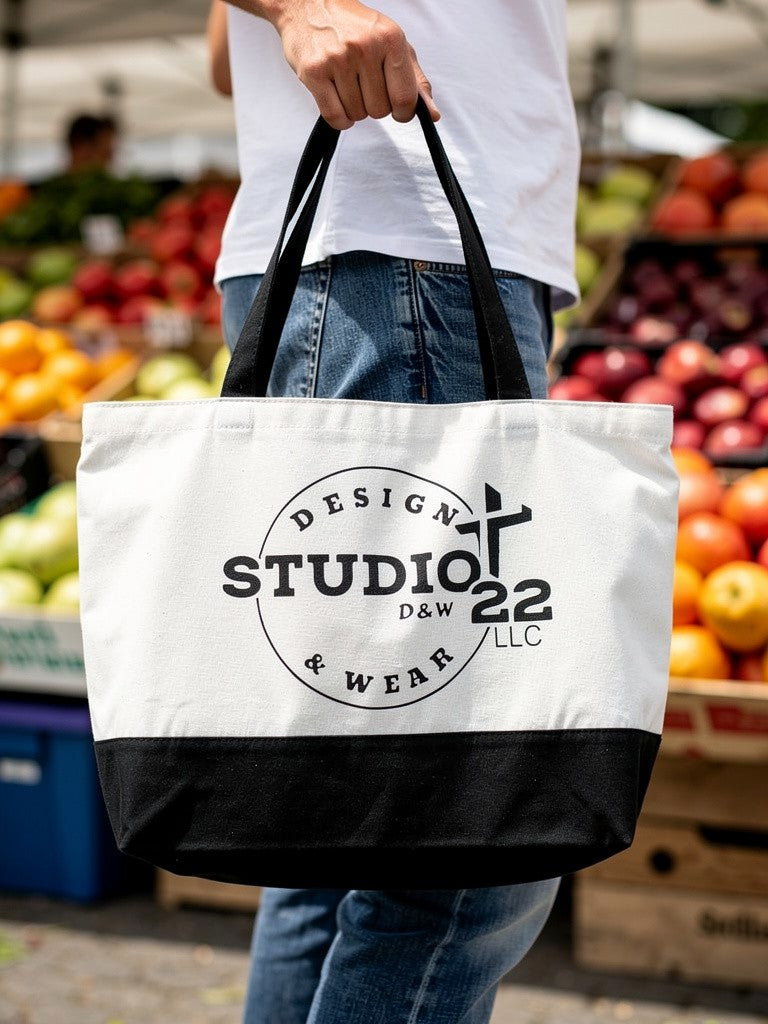 Studio 22 - Tote Bag