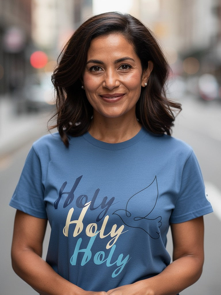 Holy, Holy, Holy - Adult Unisex