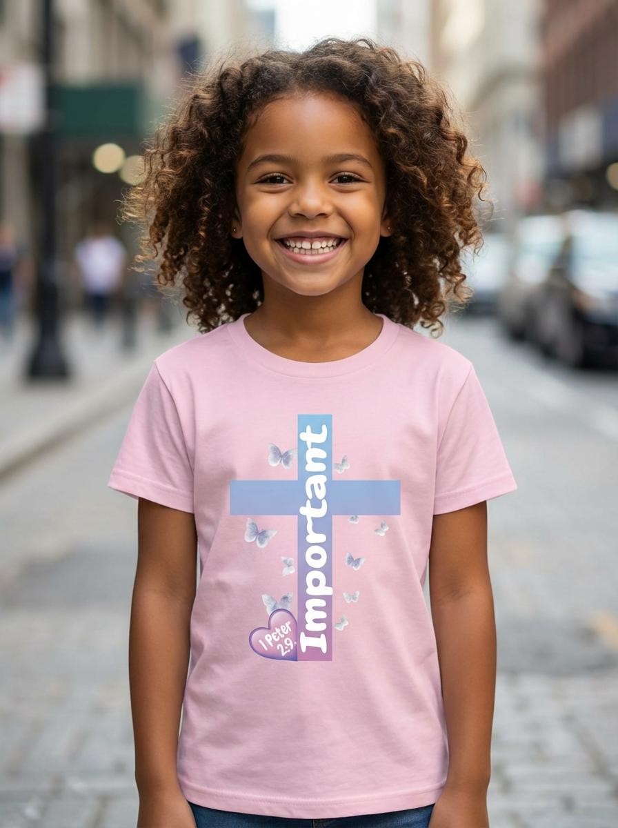 Important (Pink) - YOUTH Unisex
