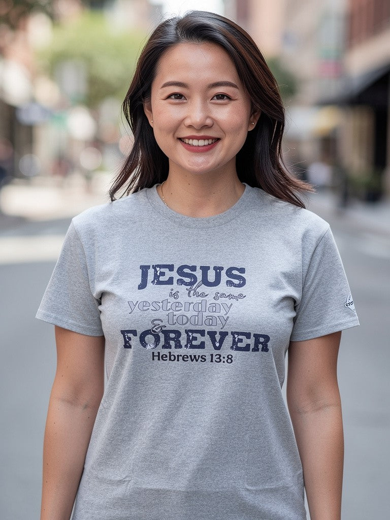 Jesus Forever - Adult Unisex