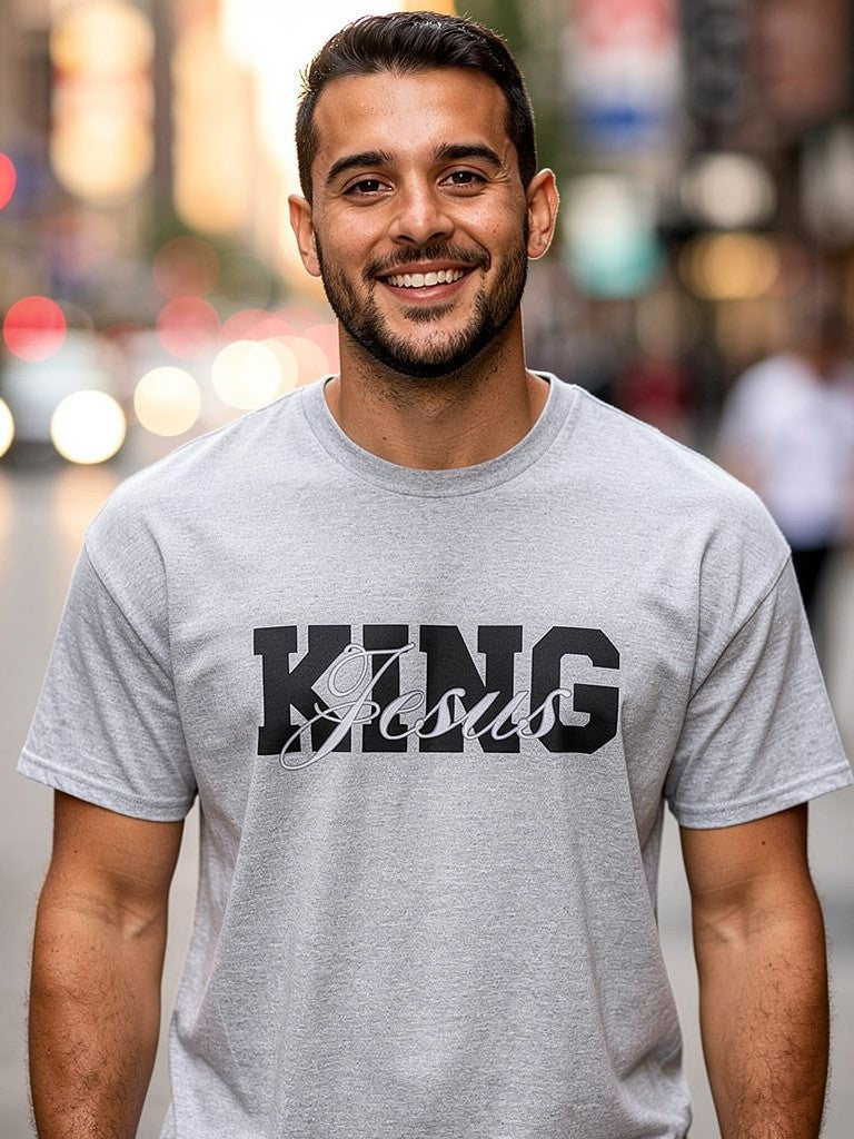 King Jesus - Adult Unisex