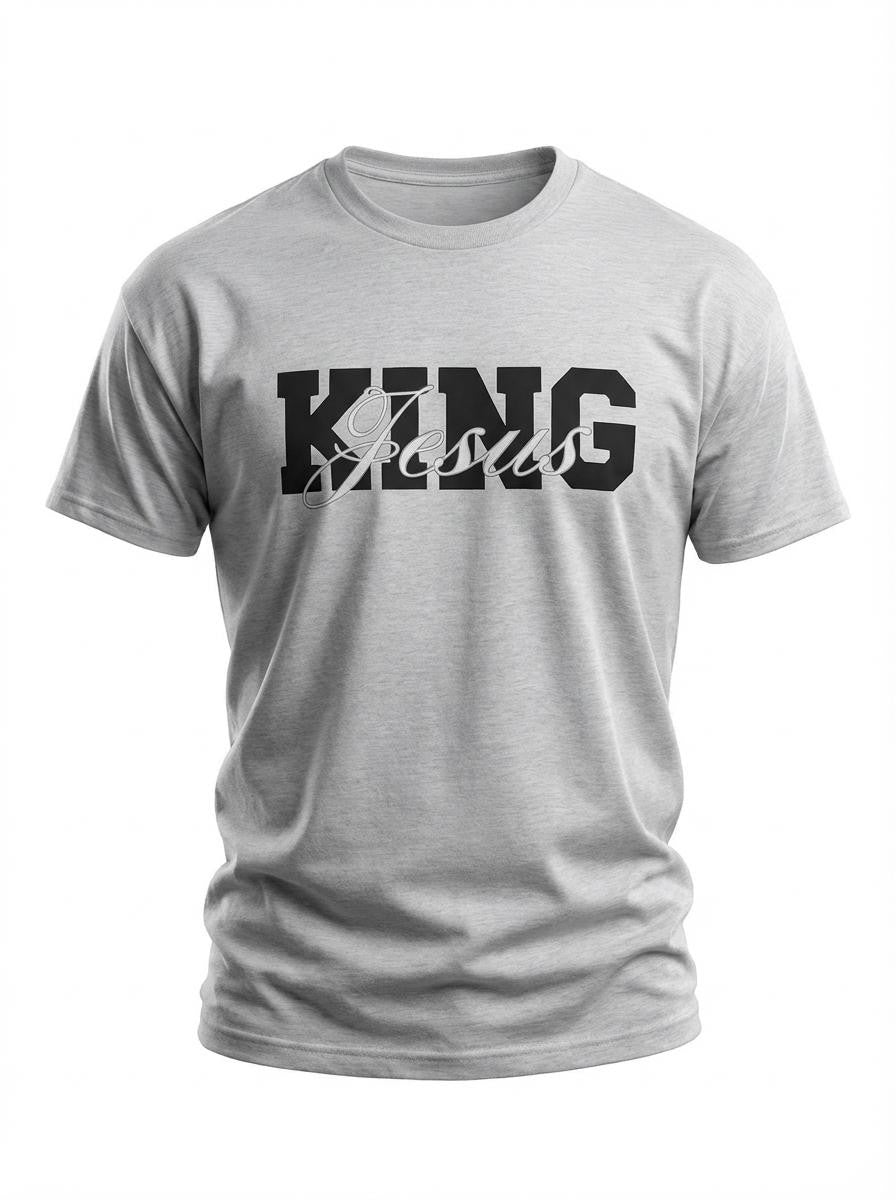 King Jesus - Adult Unisex
