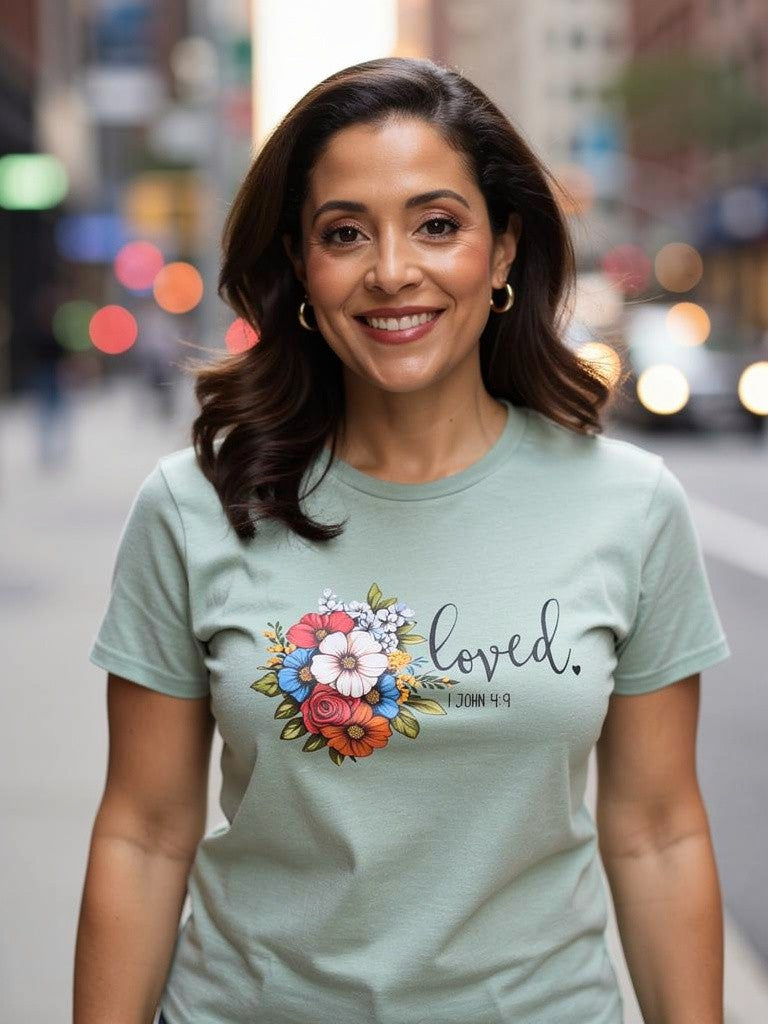 Loved - Adult Unisex