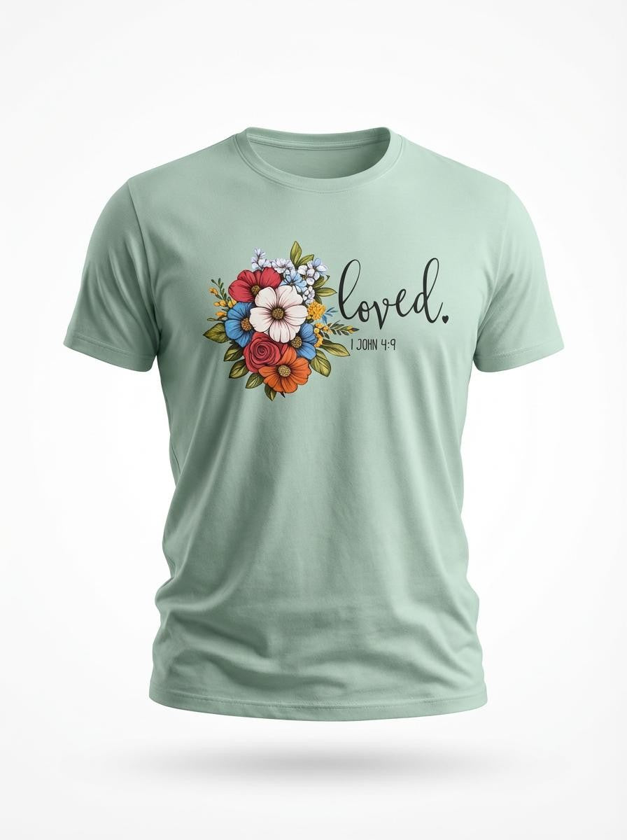 Loved - Adult Unisex