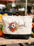 Loved - Tote Bag