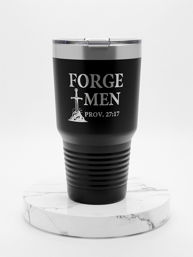 Forge Men - Tumbler 30 oz