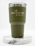 Protected (Green) - Tumbler 30 oz