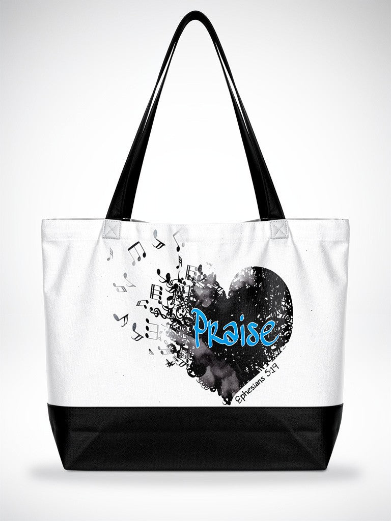 Praise - Tote Bag