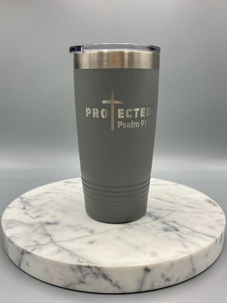 Protected - 20 oz. Tumbler