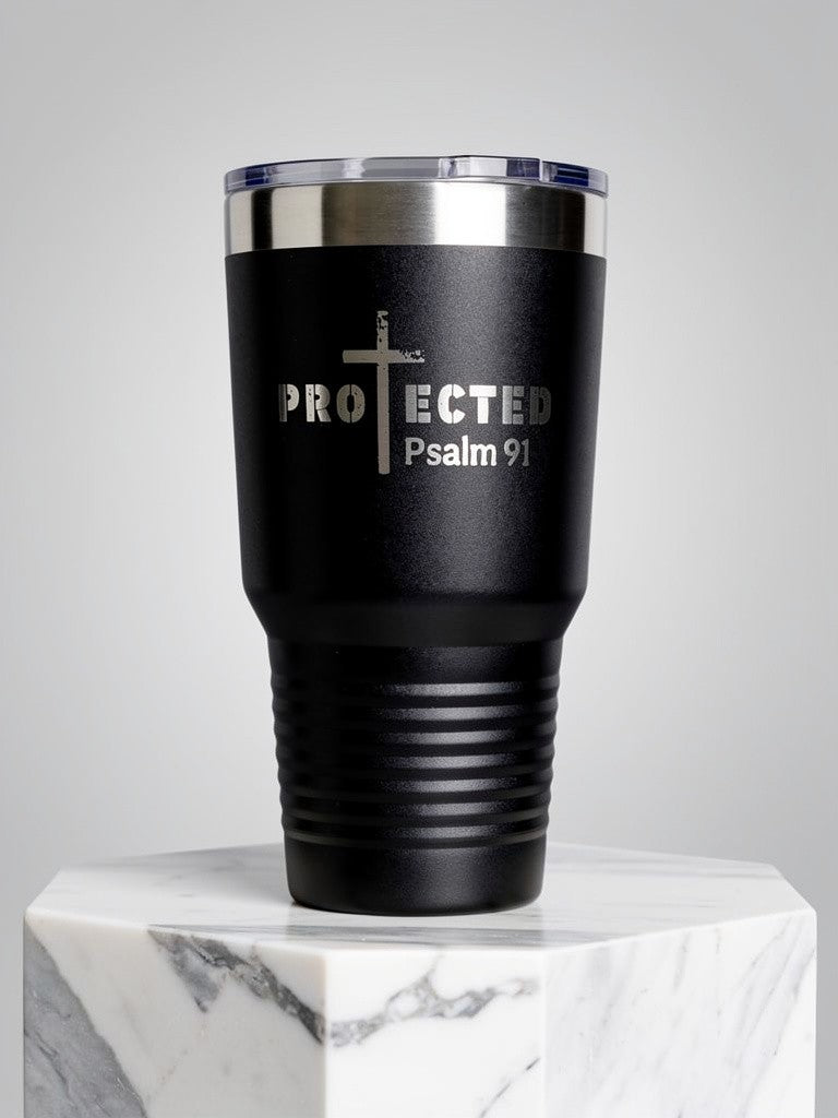 Protected - Tumbler 30 oz