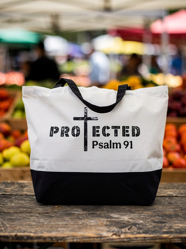 Protected - Tote Bag