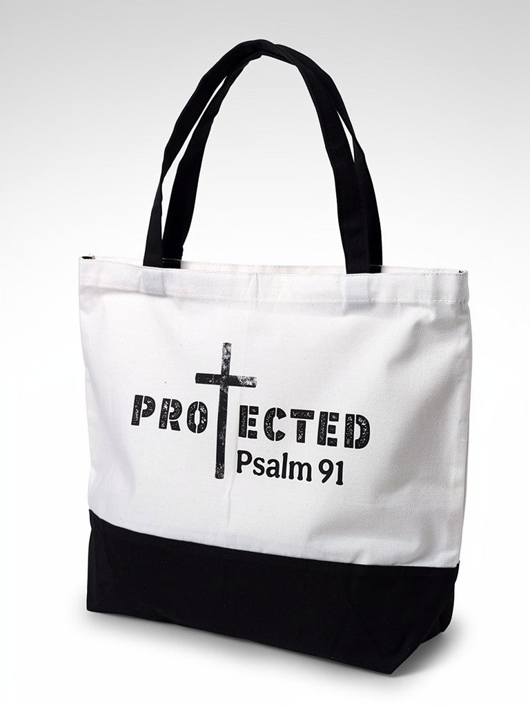 Protected - Tote Bag