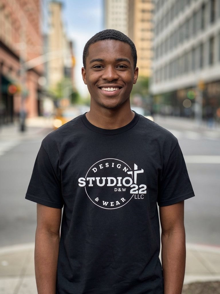 Studio 22 (Black)  - Adult Unisex