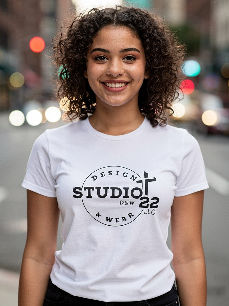 Studio 22 (White)  - Adult Unisex