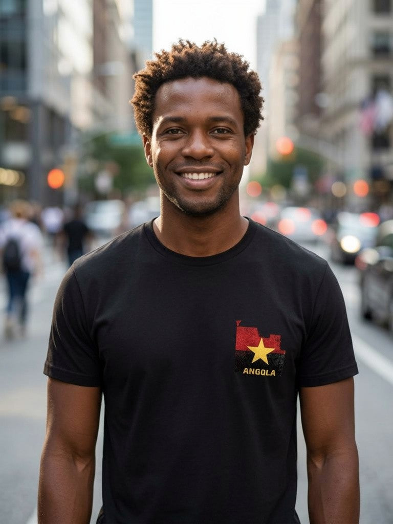 Angola, Africa - T-Shirt for Missions