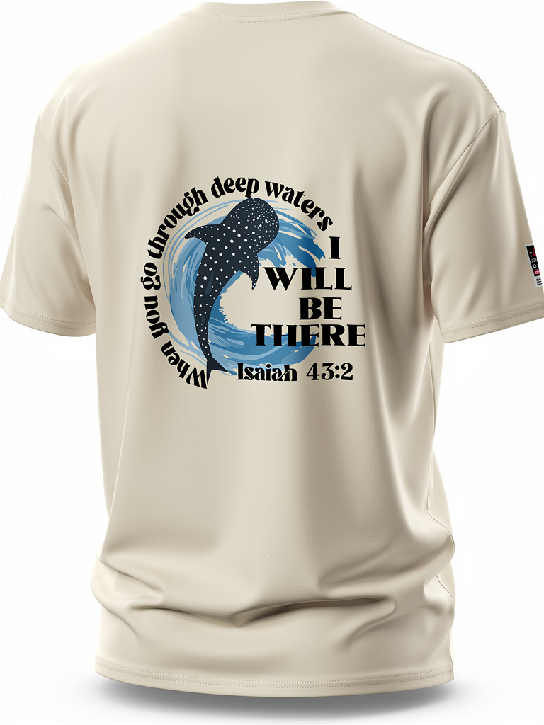 Deep Waters - Adult Unisex