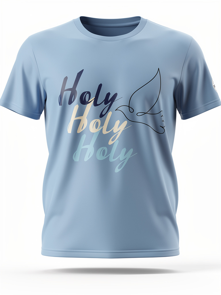 Holy, Holy, Holy - Adult Unisex
