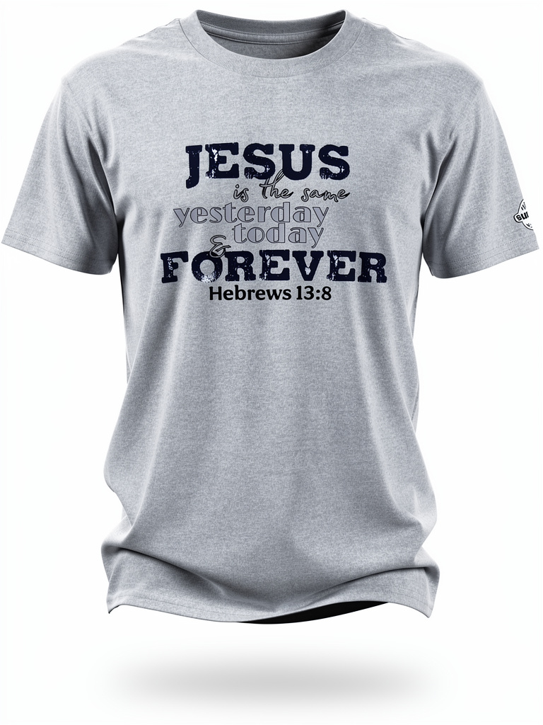 Jesus Forever - Adult Unisex